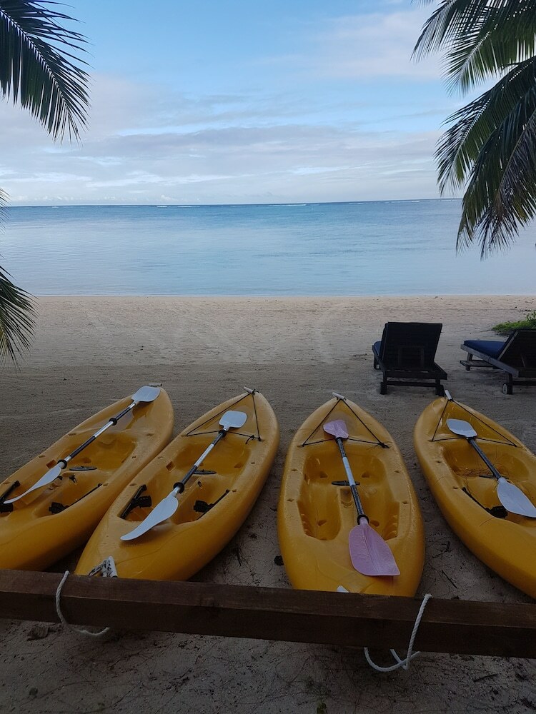 Hotel Etu Moana Boutique Beach Villas