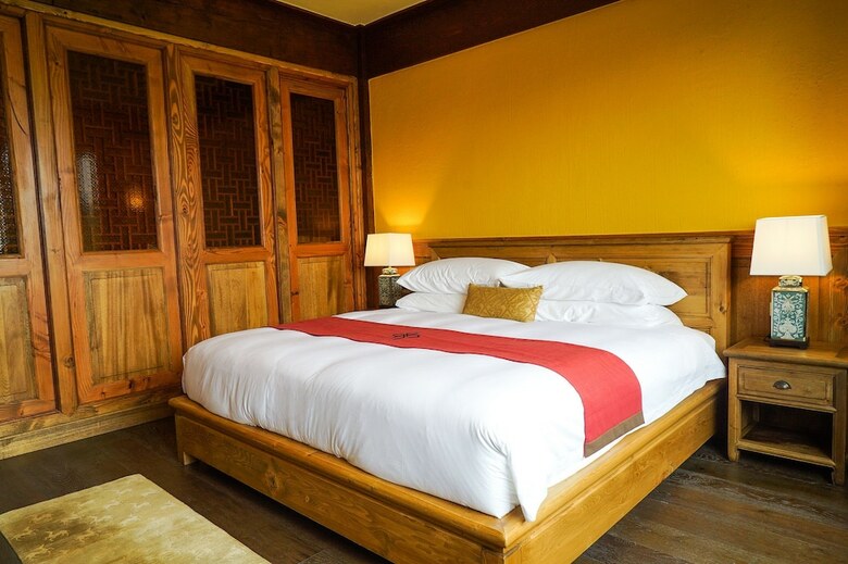 Hotel Songtsam Linka Shangri-la