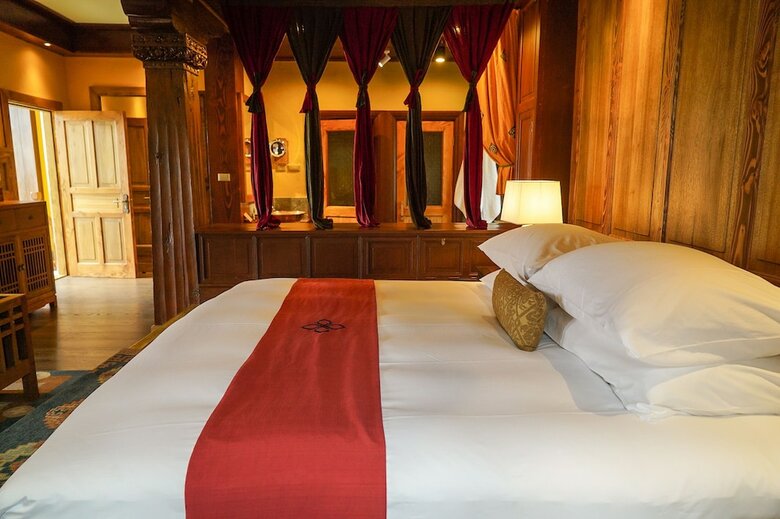 Hotel Songtsam Linka Shangri-la