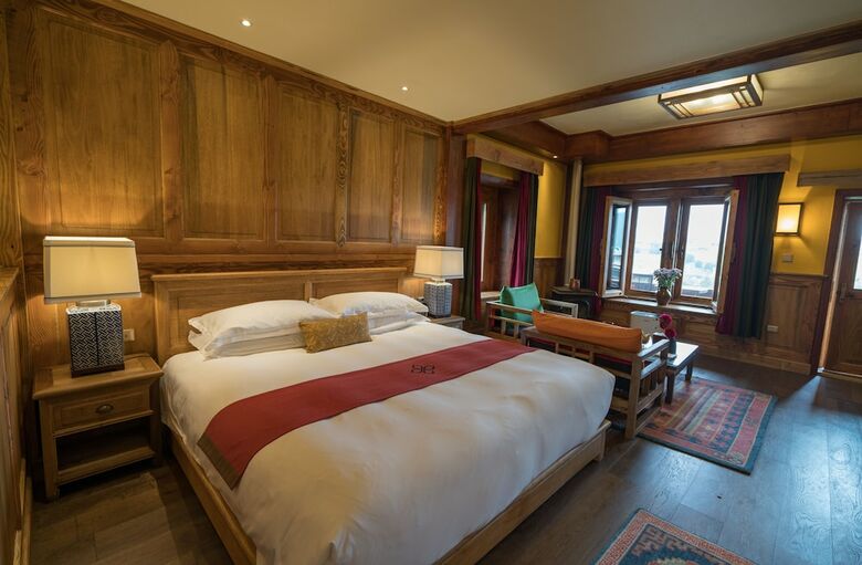 Hotel Songtsam Linka Shangri-la