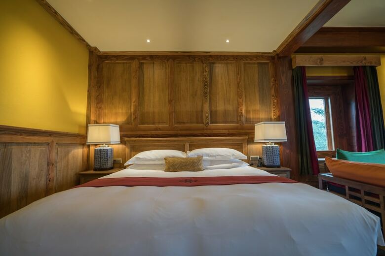 Hotel Songtsam Linka Shangri-la
