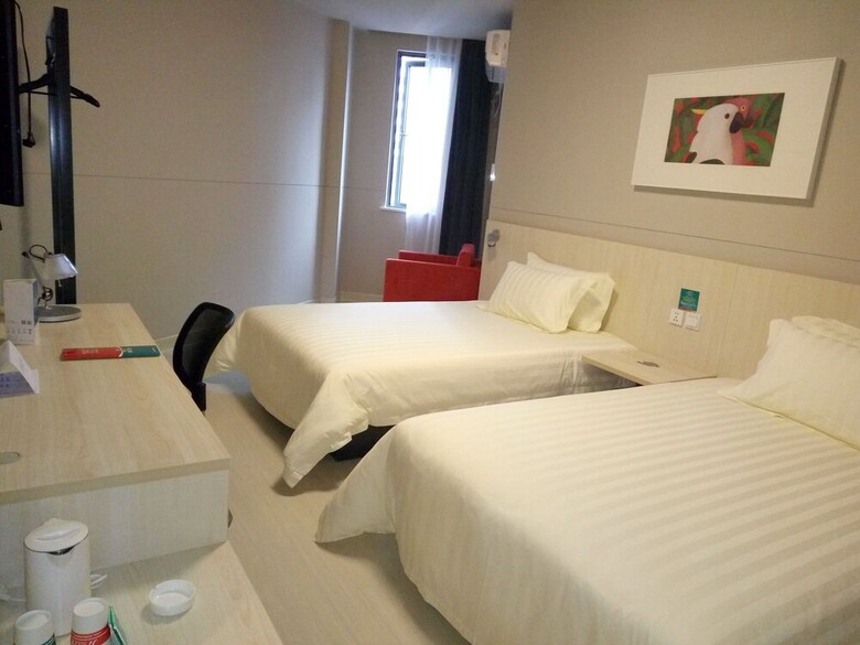 Hotel Jinjiang Inn Shenyang Shenbei University City Normal