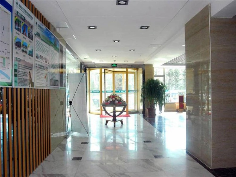 Greentree Inn Weihai Wendeng Darunfa Hotel