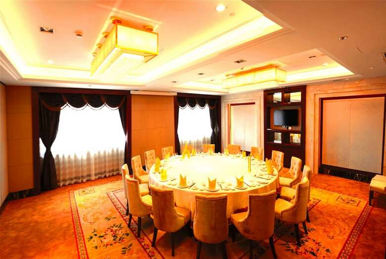 Hotel Wyndham Garden Wuyishan