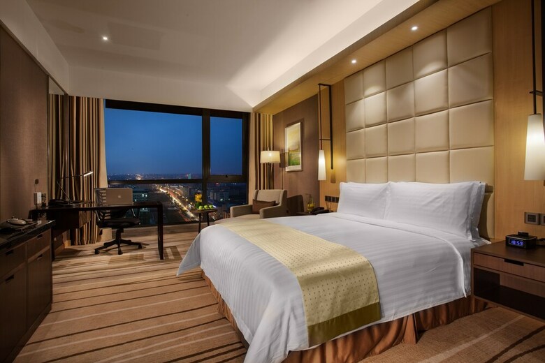 Holiday Inn Putian Xiuyu, An Ihg Hotel