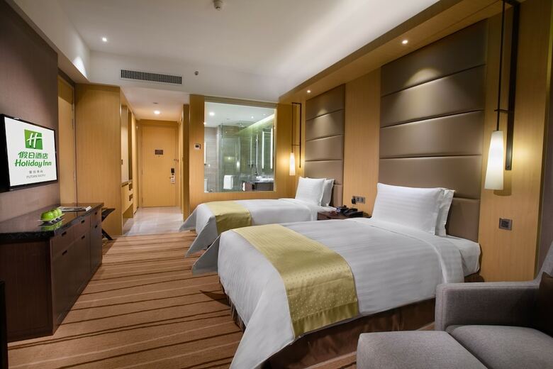 Holiday Inn Putian Xiuyu, An Ihg Hotel