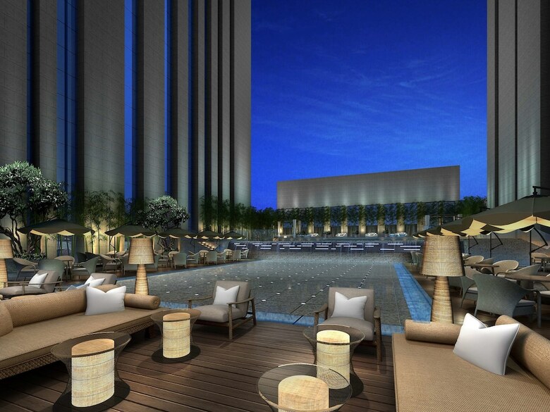 Hotel Pullman Shishi Mattison