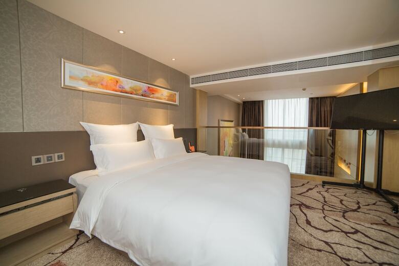 Hotel Pullman Shishi Mattison