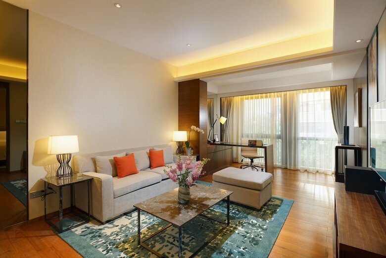 Aparthotel Fraser Suites Shenzhen