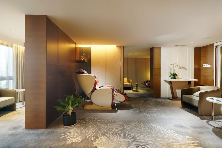 Aparthotel Fraser Suites Shenzhen