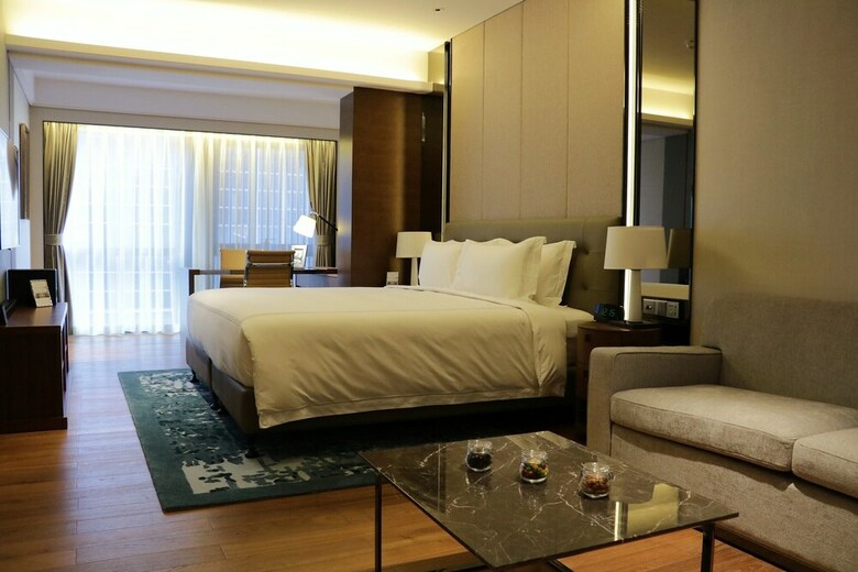 Aparthotel Fraser Suites Shenzhen