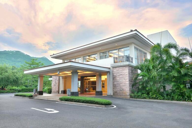 C&d Hotel Putian