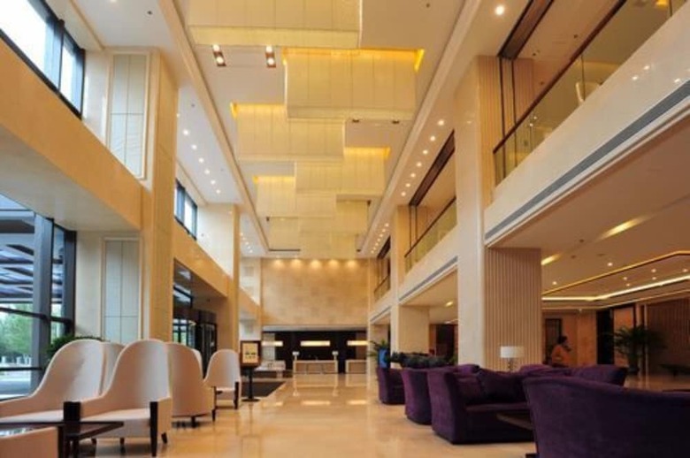 Hotel Neu International Exchange Centre