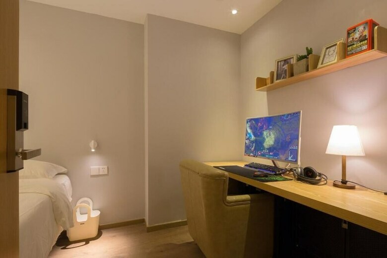 Idea Jar Hotel Shenzhen Huaqiangbei