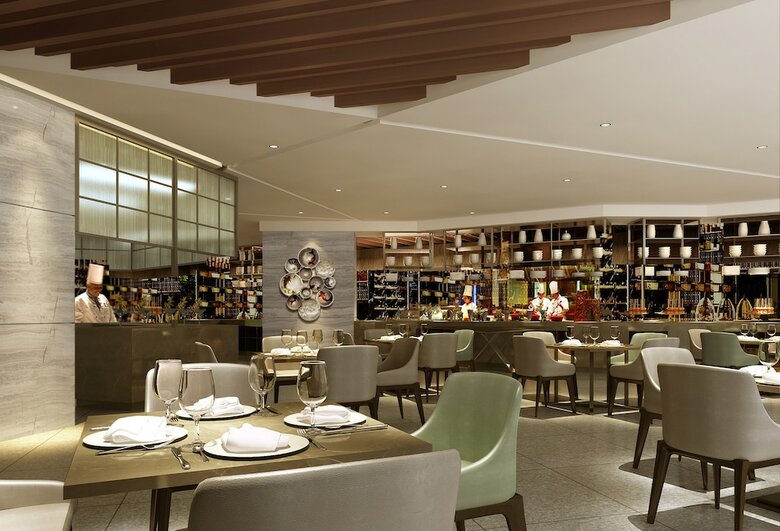 Hotel Hilton Shenyang