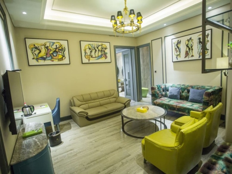 Greentree Eastern Shenzhen Luohu East Gate Hotel