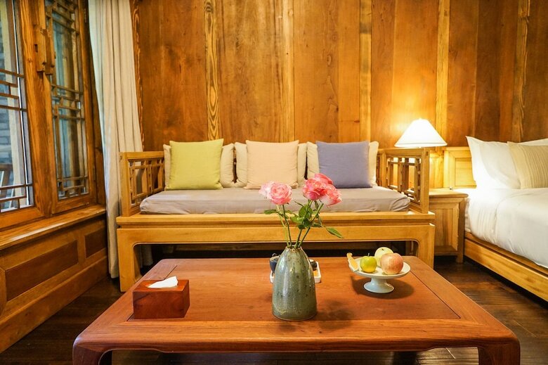 Hotel Songtsam Linka Lijiang