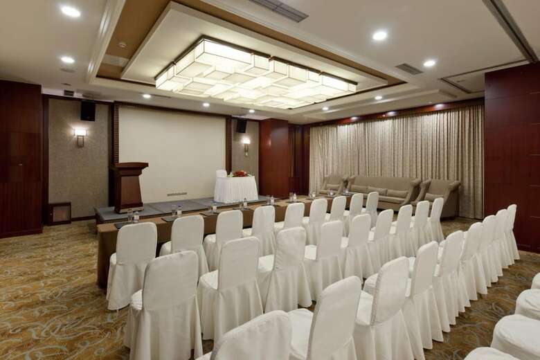 Rosedale Hotel Shenyang