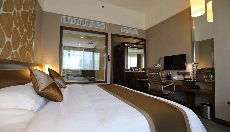 Rosedale Hotel Shenyang