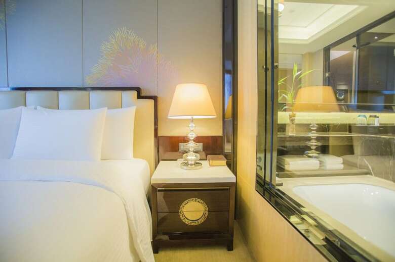 Hotel Wanda Vista Quanzhou