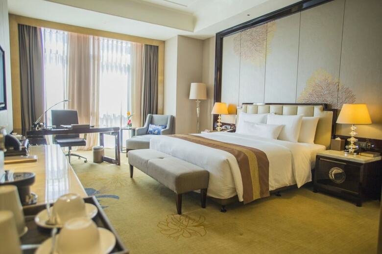 Hotel Wanda Vista Quanzhou