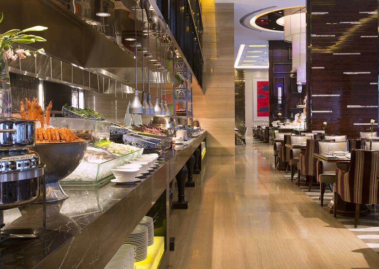 Hotel Wanda Vista Quanzhou