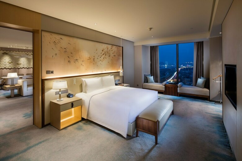 Hotel Hilton Quanzhou Riverside