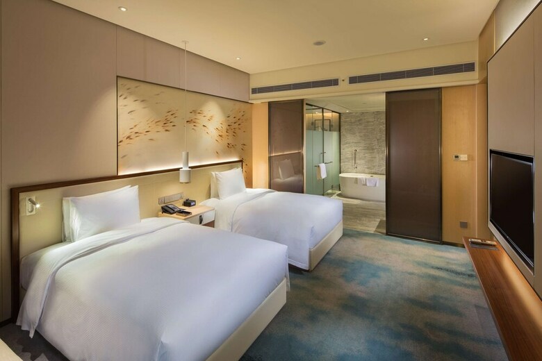 Hotel Hilton Quanzhou Riverside