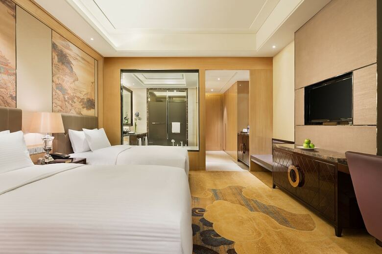 Hotel Wanda Realm Fushun