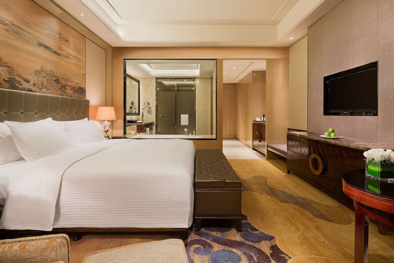 Hotel Wanda Realm Fushun