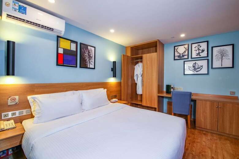 Shenzhen Seg Maker Hotel
