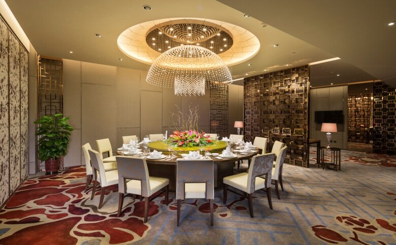 Hotel Hilton Urumqi