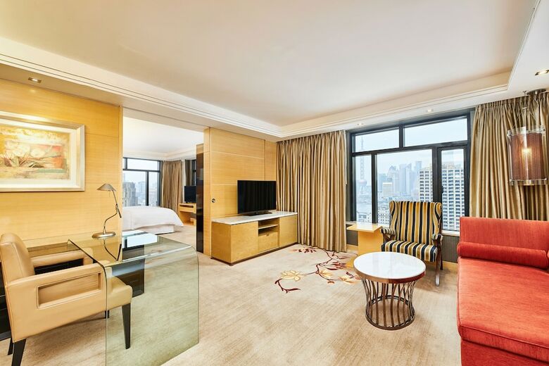 Hotel The Westin Bund Center, Shanghai