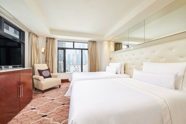 Hotel The Westin Bund Center, Shanghai
