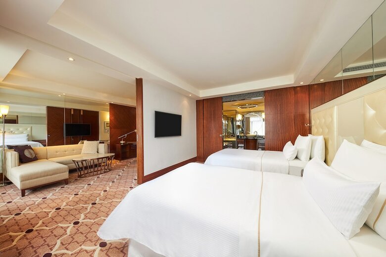 Hotel The Westin Bund Center, Shanghai