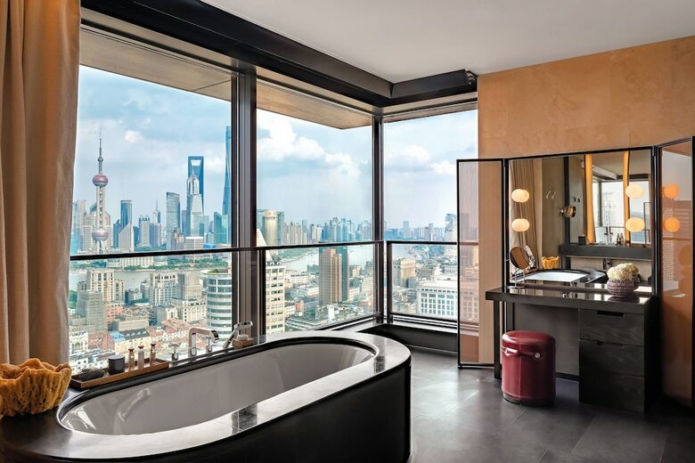 Bulgari Hotel Shanghai