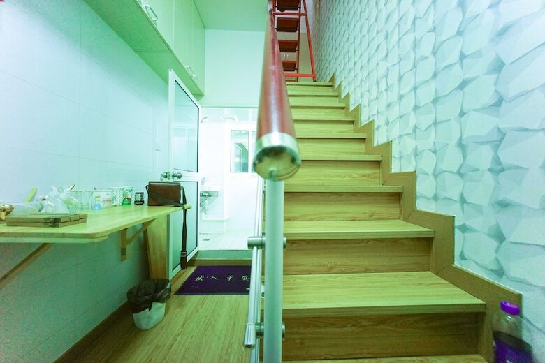Apartamentos Shanghai Rainbow No.56