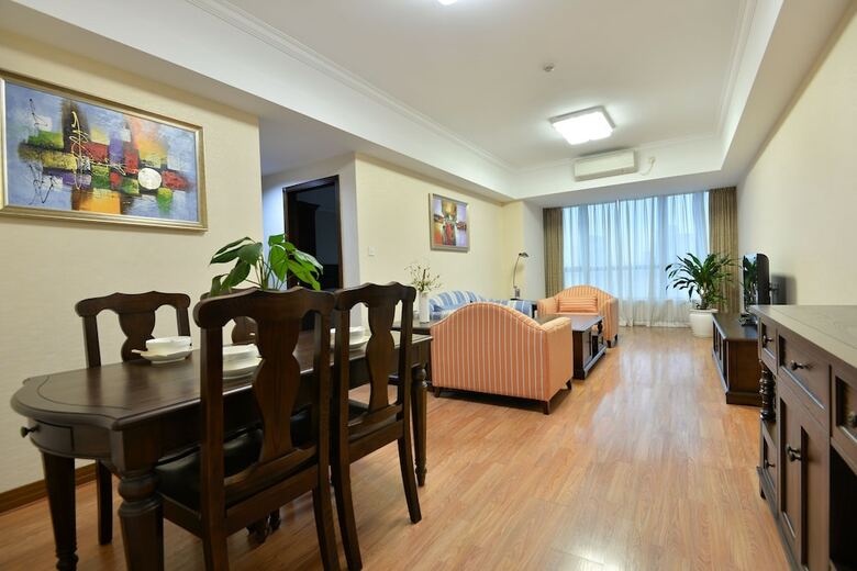 Hotel New Harbour Service Apartments