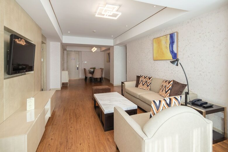 Hotel New Harbour Service Apartments
