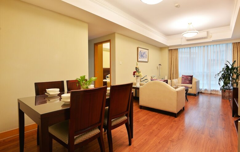 Hotel New Harbour Service Apartments