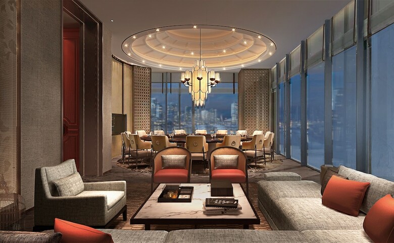 Intercontinental Quanzhou, An Ihg Hotel