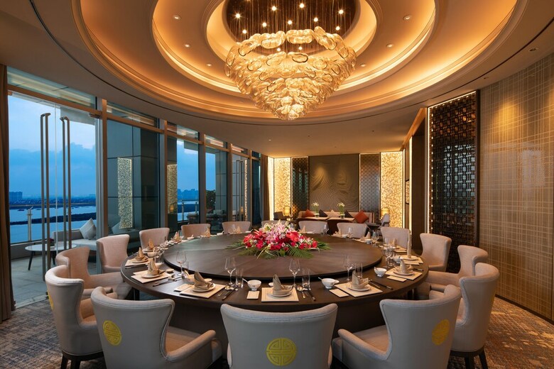 Intercontinental Quanzhou, An Ihg Hotel