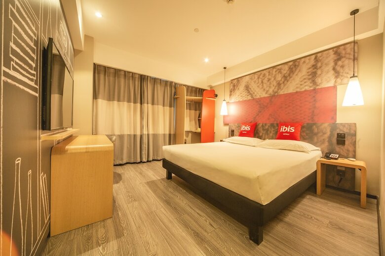 Hotel Ibis Shenyang North Station