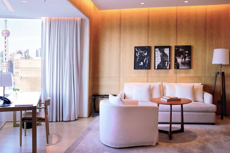 Hotel The Shanghai Edition