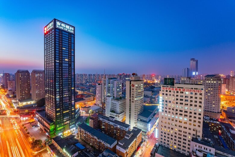 Hotel Le Meridien Shenyang, Heping