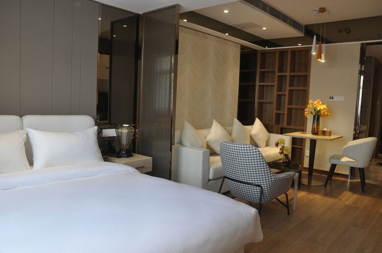 Shenzhen U-home Apartment Huangguang