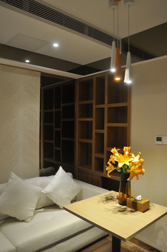 Shenzhen U-home Apartment Huangguang