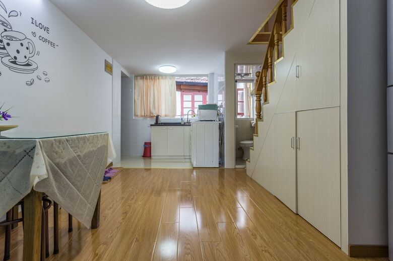 Apartamentos Pujiang Home Lodging Shandong Mid Rd