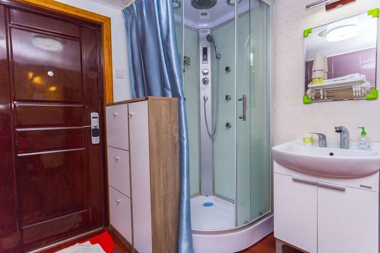 Apartamentos Pujiang Home Lodging Shandong Mid Rd