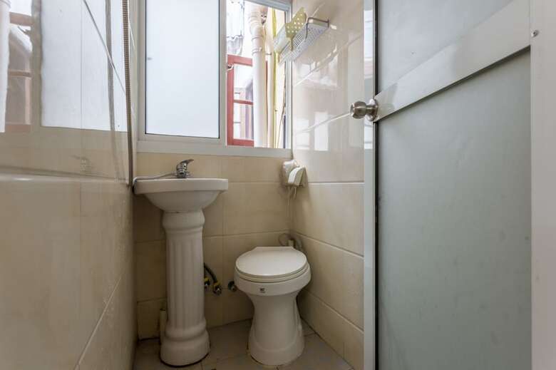 Apartamentos Pujiang Home Lodging Shandong Mid Rd
